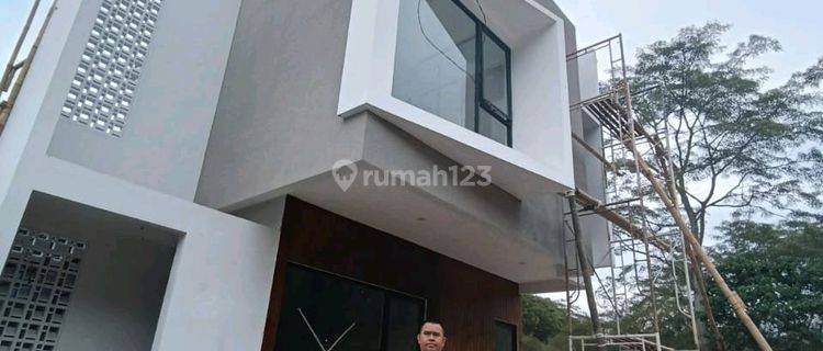 Rumah Baru Murah Dekat Itb Bandung Utara  1