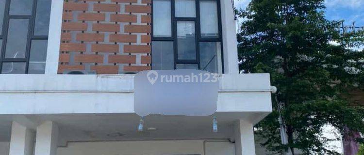 Ruko Hook Siap Huni 2,5 Lt Cocok Untuk Kantor Atau Usaha Di Tapos 1