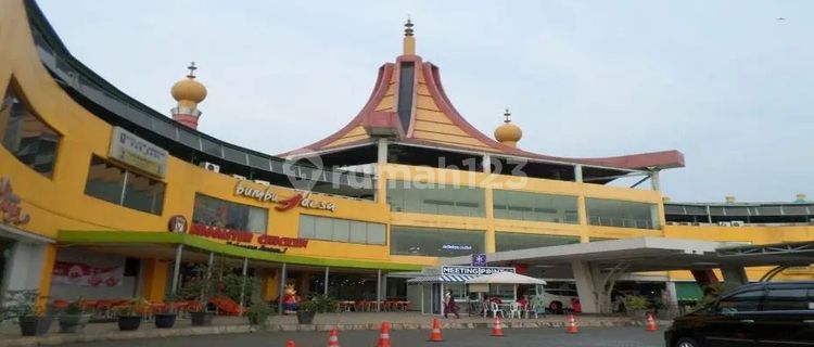 Commercial Space with Complete Facilities Suitable for Business or Office at Rest Area Cibubur Km 10A 1