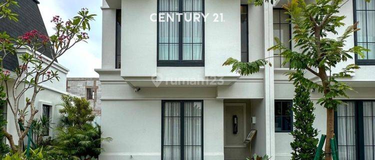 Rumah Brand New Di Citra Garden Bintaro Type Clivia 1