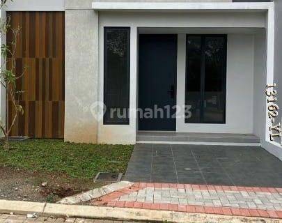 Dijual Rumah Dlm Cluster U Ville Bintaro Jaya 1