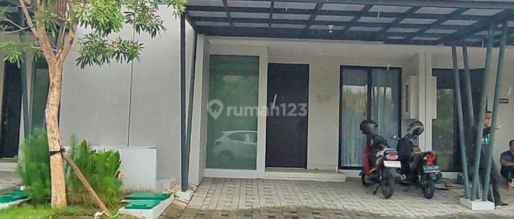 Rumah 2 Lantai Di Cluster Terbaru Grand Pakuwon 1