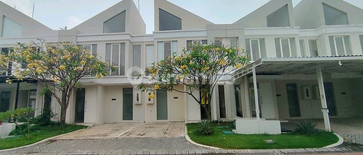 Sewa Rumah Semi Furnish Grand Pakuwon Surabaya Barat Murah 1