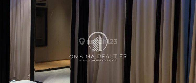 Dijual Cepat Apartemen The Mansion At Kemang Type Studio 1