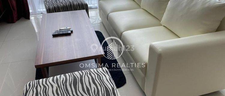 Disewakan Apartemen The Mansion At Kemang 1 BR Bagus 1