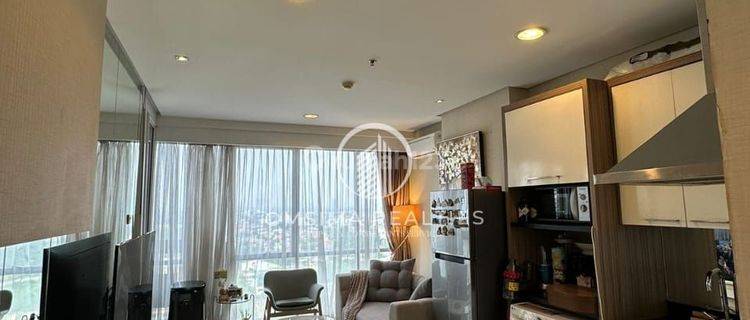 Dijual Murah Apartemen The Mansion At Kemang Furniture Bagus  1