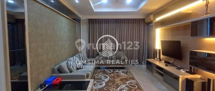 For Rent Residence 8 Senopati Apartment 3 Bedrooms Private Elevator 1