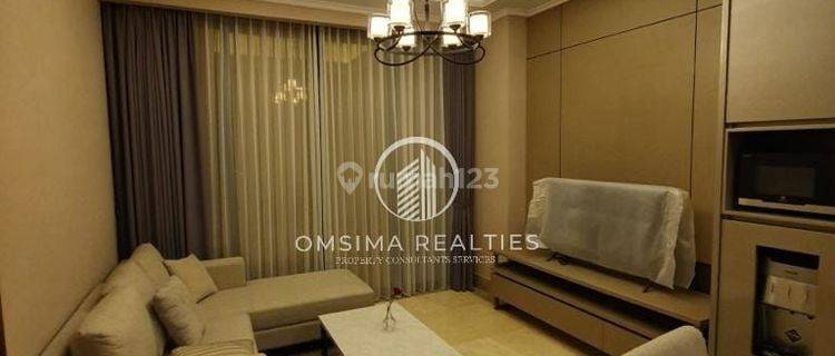 Disewakan Apartemen District 8 Senopati 1 Kamar Full Furnished 1