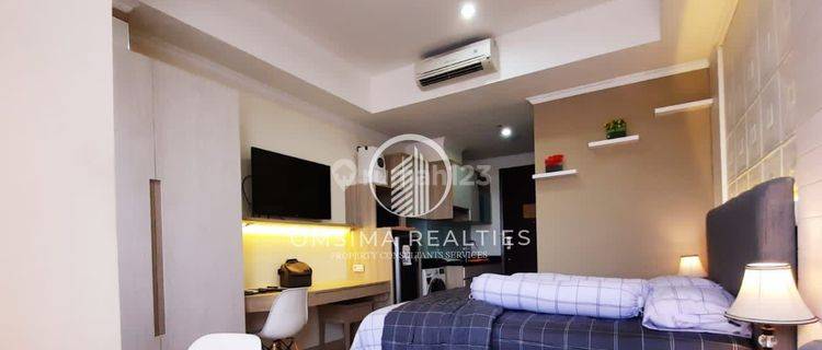 Dijual Apartemen Menteng Park Type Studio Kodisi Furnished Bagus Sekali   1