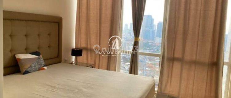 Dijual Apartemen Menteng Park 2 Kamar Tidur Full Furnished  1