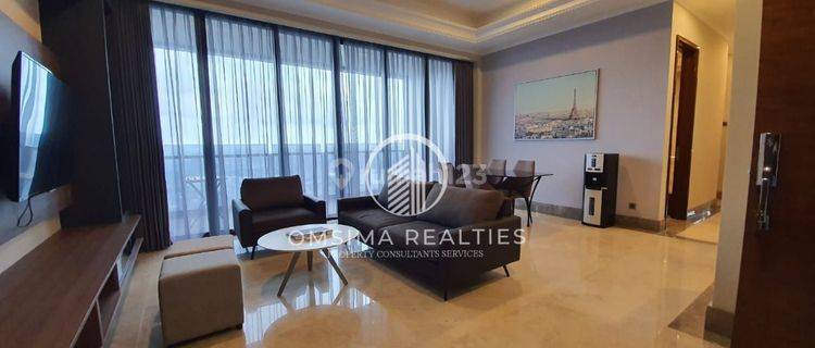 For Rental District 8 Apartment 2 Bedroom Full Furnished Private Lift 1