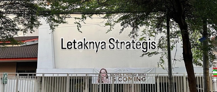 For Rent, Ready-to-Use Shop House on Jl Sultan Hasanuddin, Makassar 1