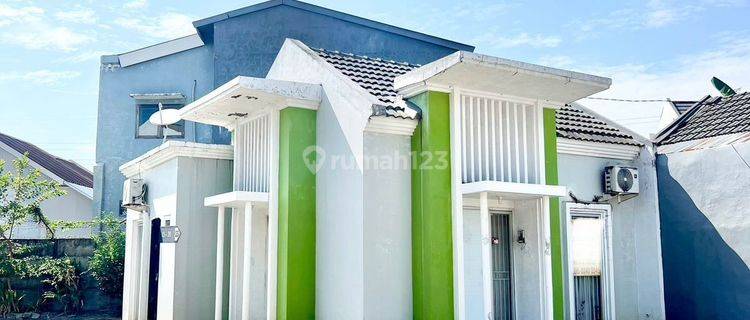 Dijual Rumah Di Perumahan Citra Garden, Sungguminasa Makassar (gr) 1