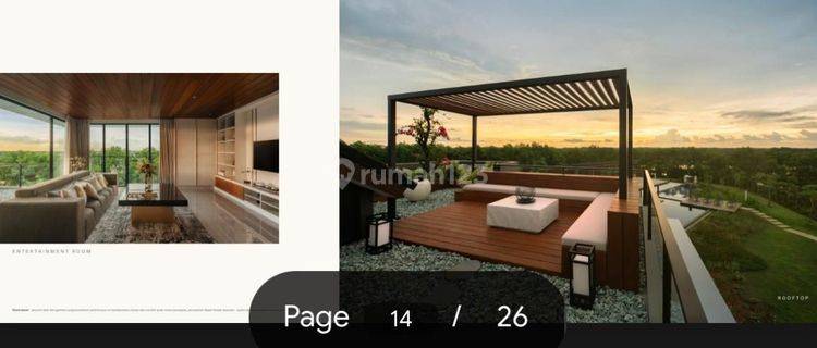 Dijual Rumah Cantik di The Morizen, Summarecon Mutiara, Makassar 1