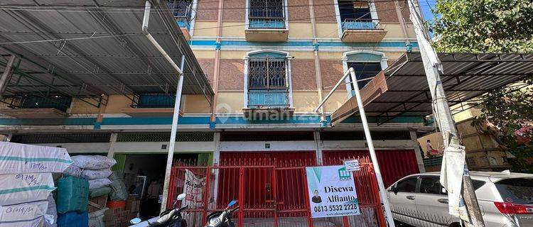 Dijual Ruko 3lt di Jl. Cakalang, Makassar (al) 1