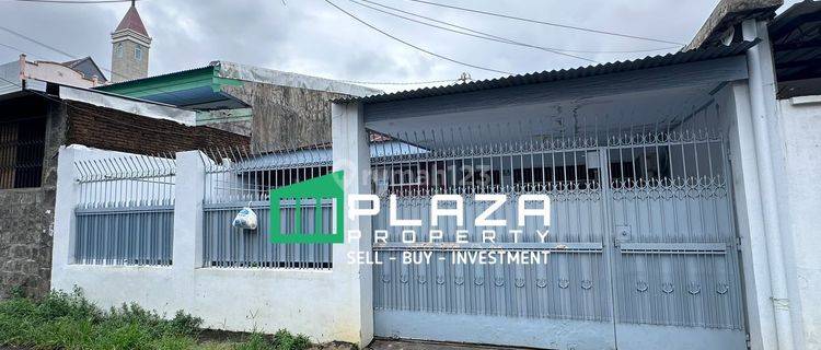 Dijual Rumah di Jl. Tekukur, Makassar (al) 1