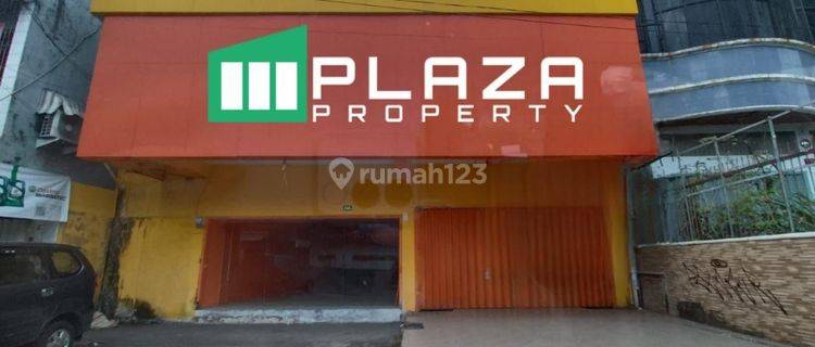 Dijual Ruko strategis di Jl. Veteran Utara, Makassar (ar) 1