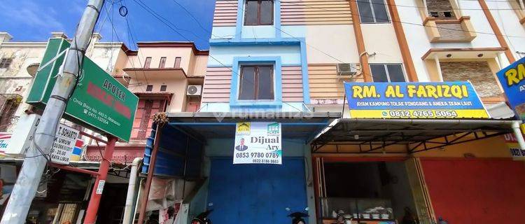 Dijual Ruko termurah di Jl. Onta Baru, Makassar (ar) 1