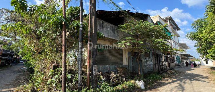 Dijual Rumah posisi hook di Btn Asal Mula, jl perintis kemerdekaan ,Makassar (rd) 1