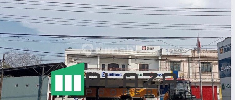 For Rent 2-Story Shop House on Bypass Kendari (Rs) 1