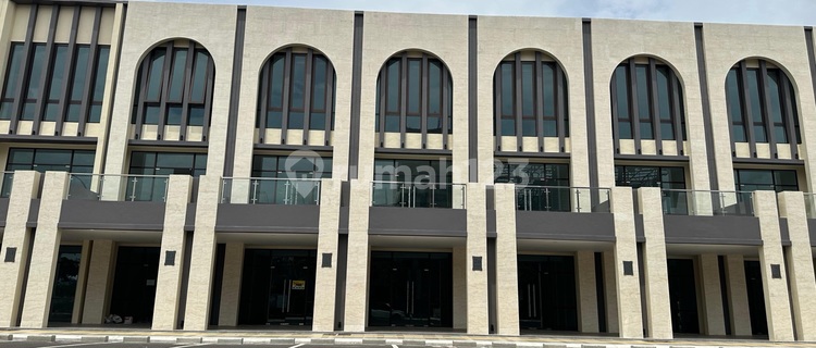 For Rent Shop House at Cwalk Cpi Makassar (AI) 1