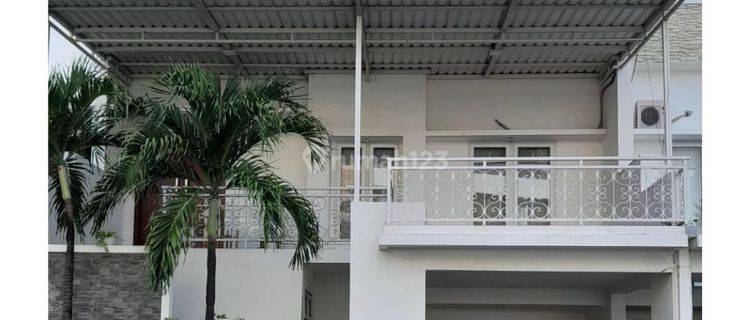 Disewakan Rumah Cantik Di Panakukkang. Primewood Residence.jl Pengayoman Makassar [rs] 1