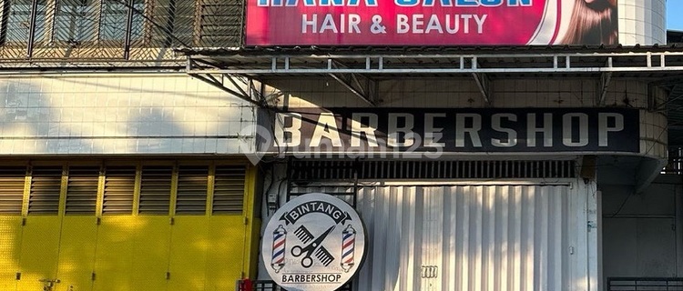 For Quick Sale Shop House Position Hook at Digraha Satellite Gowa Makassar 1