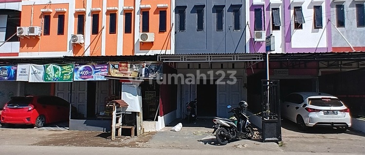 For Sale, 3-Storey Shop House in Daya, Makassar [call] 1