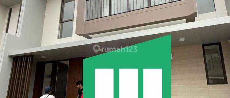 Disewakan Rumah Full Furnished [kk] Summarecon, Makassar 1