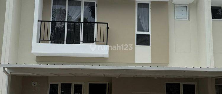 Disewakan Rumah Siap Huni Di Beyl.summarecon.mutiara Makassar [al] 1