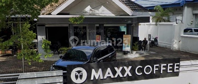 Rumah Strategis Djl Dr Ratulangi Makassar (Fl) 1