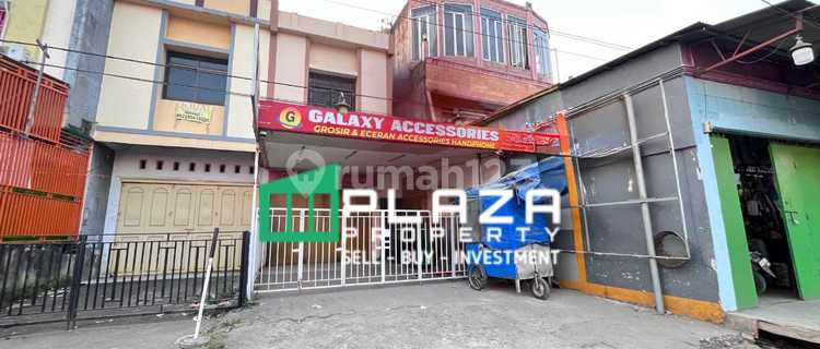 For Rent Strategic Shop House on Pallangga Axis Makassar 1