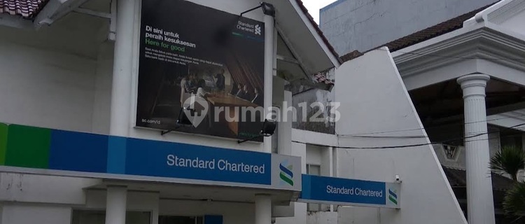 Dijual Cepat Rumah 2lt Lokasi Premium Djl Jend Sudirman Makassar (mm) 1