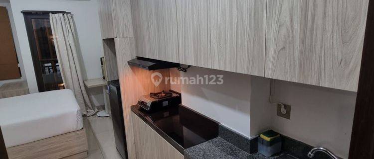 Disewakan APARTEMEN TSM Lt.18 Luas 22.75 1