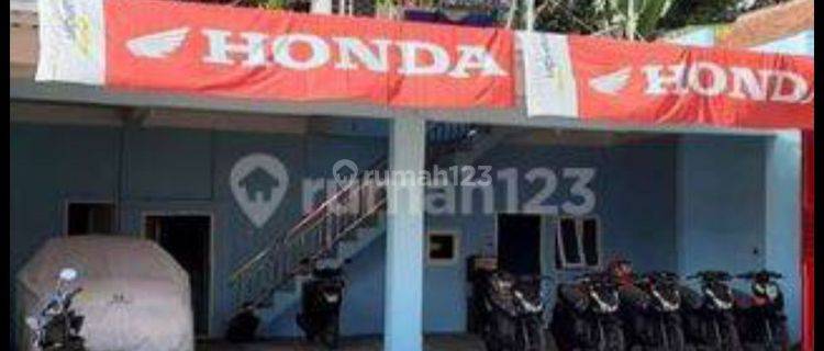 Ruko Dijual Cepat Cipatat Rajamandala Bandung Barat Mainroad 1