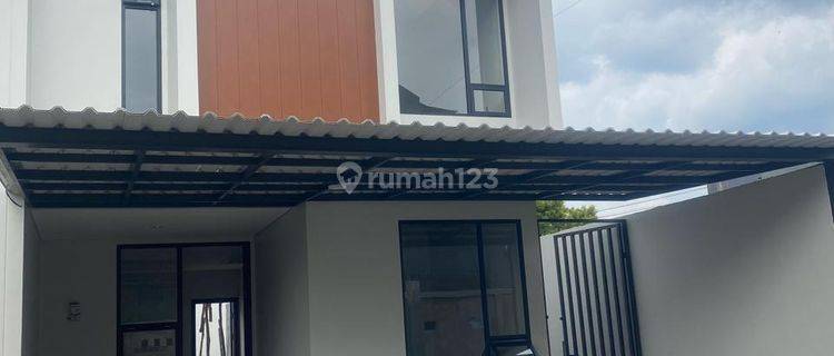 Jual Rumah Baru Adamar Residence Antapani Bandung 1