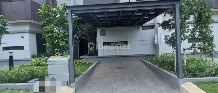 Rumah Dijual disewakan Summarecon Bandung Furnished 1