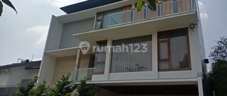 For Sale New Minimalist House in Setraduta Complex Bandung 1