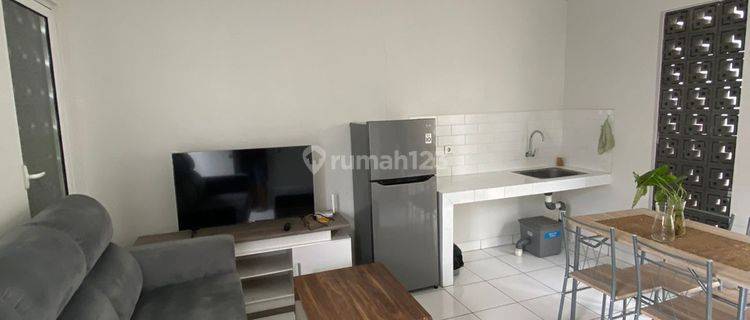 Rumah Dijual Summarecon Bandung Minimalis Cakep 1