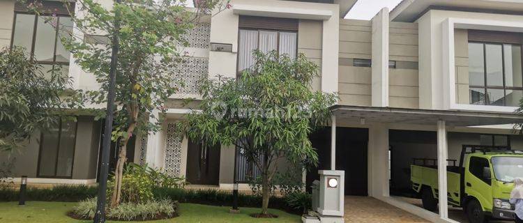 Rumah Dijual Summarecon Bandung Siap Huni 1