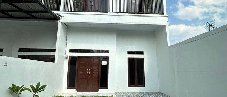 Rumah Mewah Villa Nuansa Java Medan Helvetia 1
