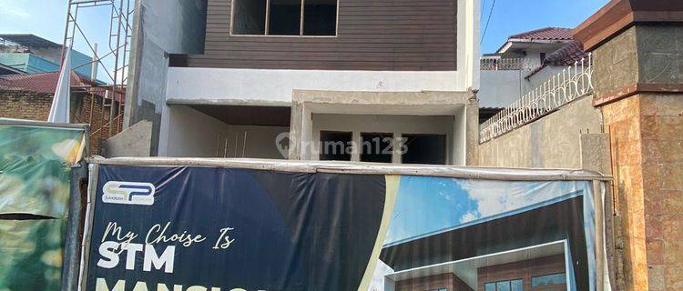 Rumah Mewah Dekat Uisu Kedokteran Medan Amplas  1