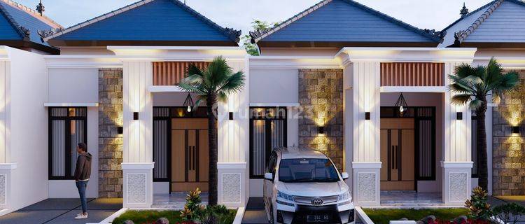 Rumah Cantik Puri Nine Gatsu Medan Sunggal  1