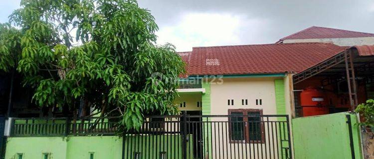 Rumah Cantik Dekat RS Medistra Medan Tembung  1