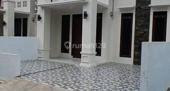 Rumah Keren Veteran Dilan Residence Lau Dendang 1