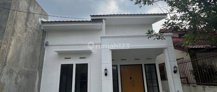 Rumah Cantik Melati Edelweiss Dekat Kampus Usu  1