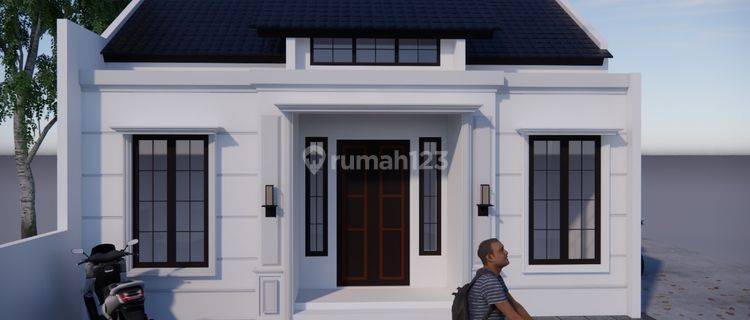 Rumah Keren Dekat Kemercy Daerah Marendal 1