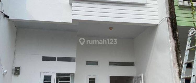 Rumah Cantik Siap Huni Daerah Medan Sunggal 1