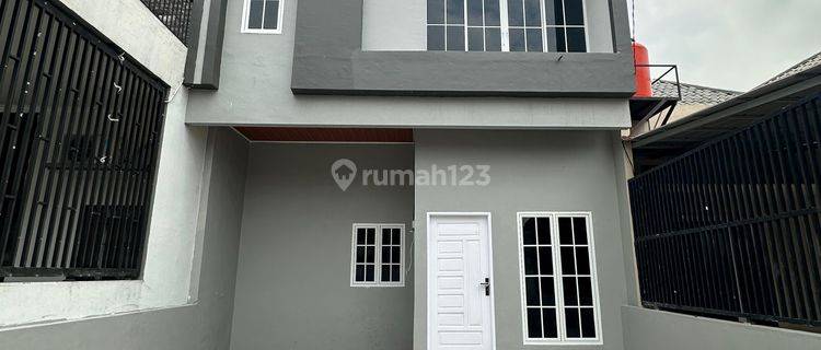 Rumah Mewah Siap Huni Daerah Medan Selayang 1