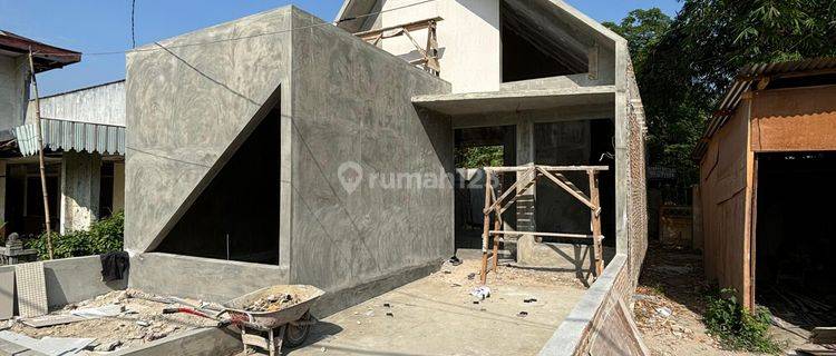 Rumah Keren Adhinata Residence Medan Marelan  1